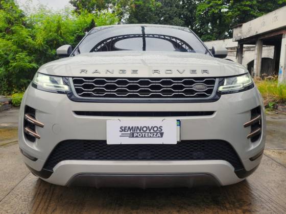LAND ROVER RANGE ROVER EVOQUE 2.0 P250 FLEX R-DYNAMIC SE AWD AUTOMÁTICO LAND ROVER RANGE ROVER EVOQUE 2.0 P250 FLEX R-DYNAMIC SE AWD AUTOMÁTICO